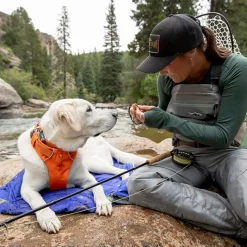 Front Range valjaat, Blaze Orange>RuffWear Hot