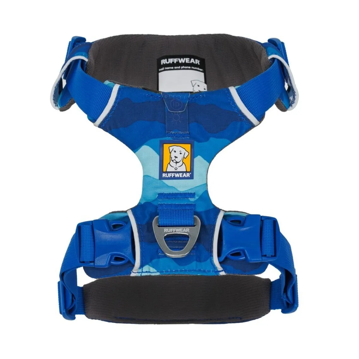 Front Range valjaat, Coastal Mountains>RuffWear Hot