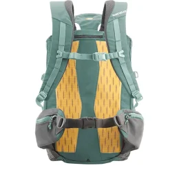 Hitch Hiker kantoreppu koiralle, vihreä>RuffWear Online