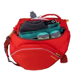 koiran reppu Palisades Pack, punainen>RuffWear Sale