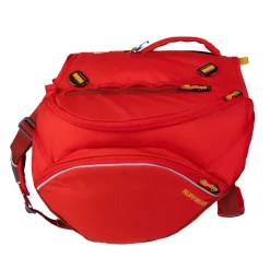 koiran reppu Palisades Pack, punainen>RuffWear Sale
