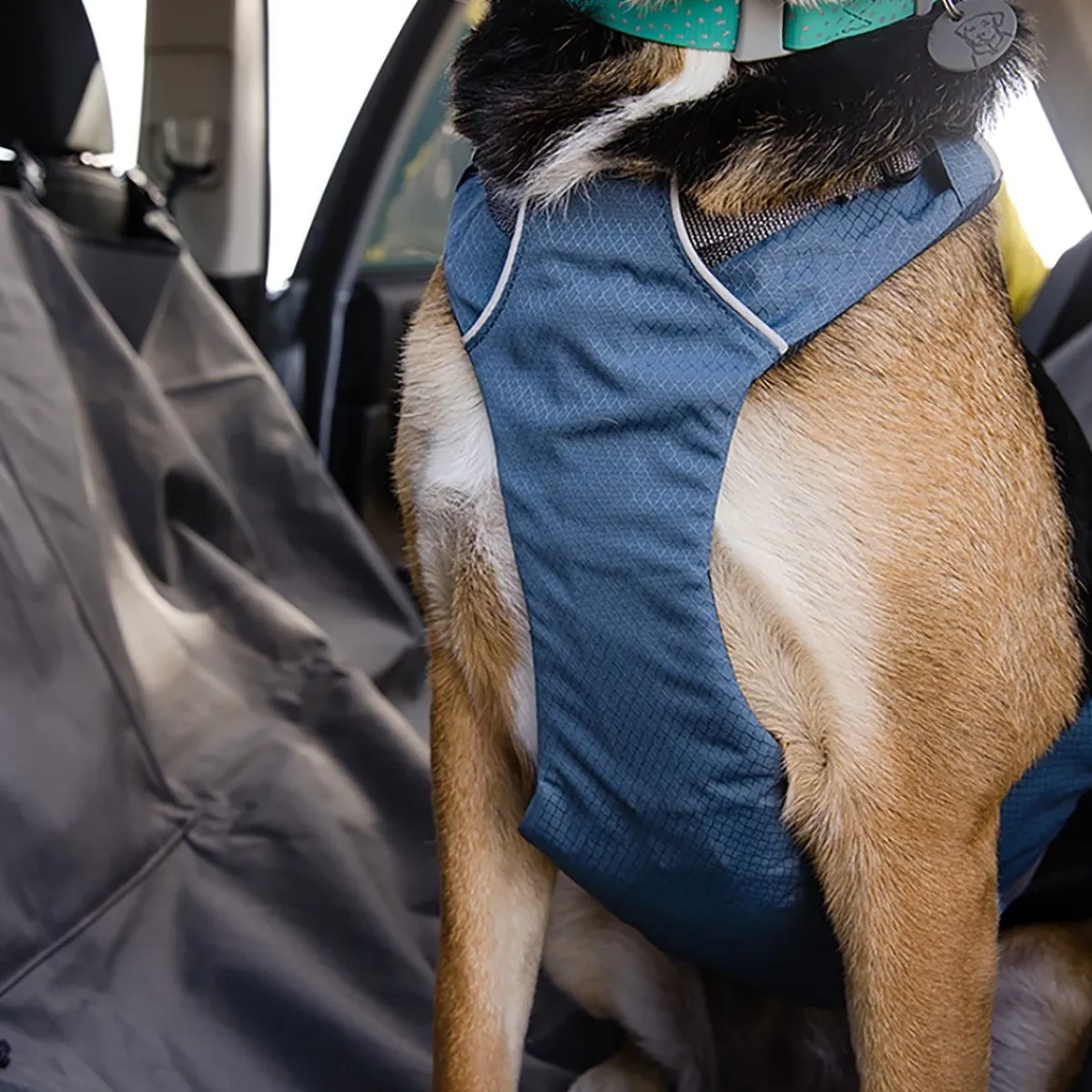 Load Up valjas Slate Blue>RuffWear Clearance