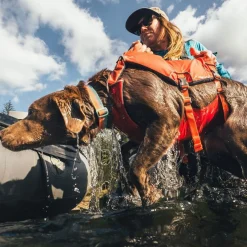 Pelastusliivi Confluence, Tangelo Orange>RuffWear