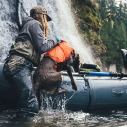 Pelastusliivi Confluence, Tangelo Orange>RuffWear