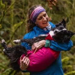 Sun Shower koiran sadetakki, pinkki>RuffWear Clearance