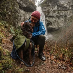 Sun Shower sadetakki, tummansininen>RuffWear Outlet