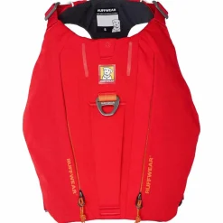 Switchbak -koiran valjaat, punainen>RuffWear Discount