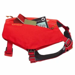 Switchbak -koiran valjaat, punainen>RuffWear Discount
