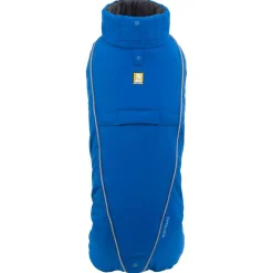 Vert koiran talvihaalari, sininen>RuffWear Hot