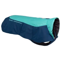 Vert koiran talvitakki, sininen>RuffWear New