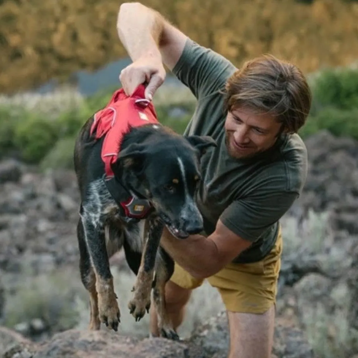 Webmaster valjaat, harmaa>RuffWear Online