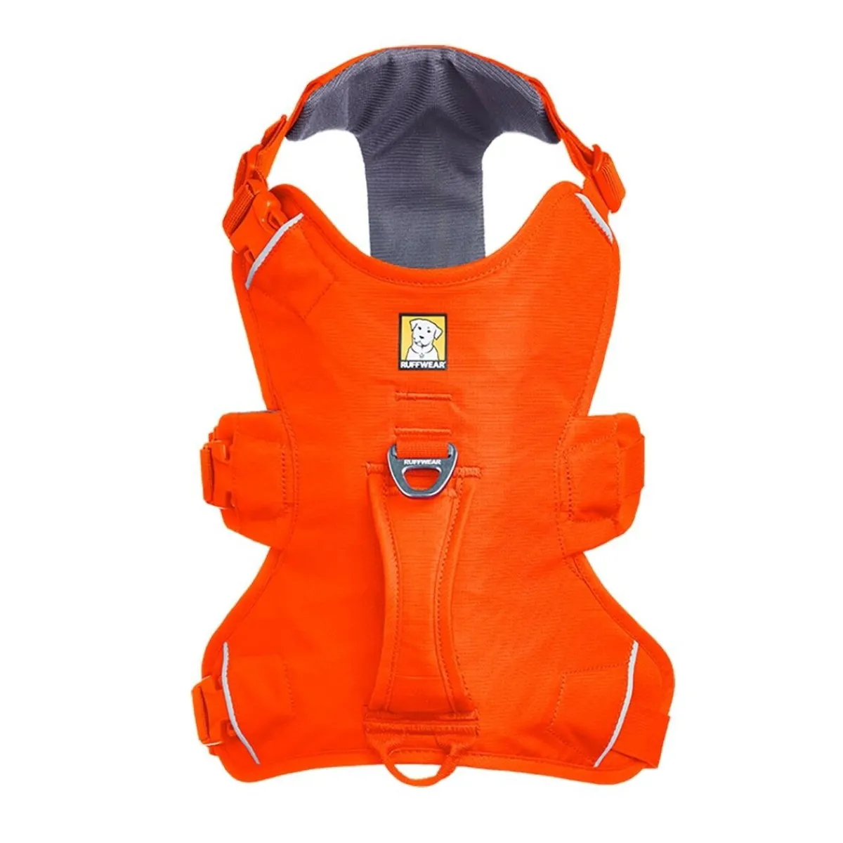 Web Master valjaat koiralle, Blaze Orange>RuffWear Best