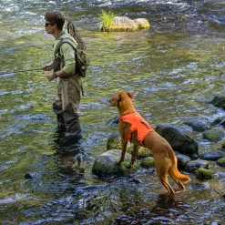 Web Master valjaat koiralle, Blaze Orange>RuffWear Best