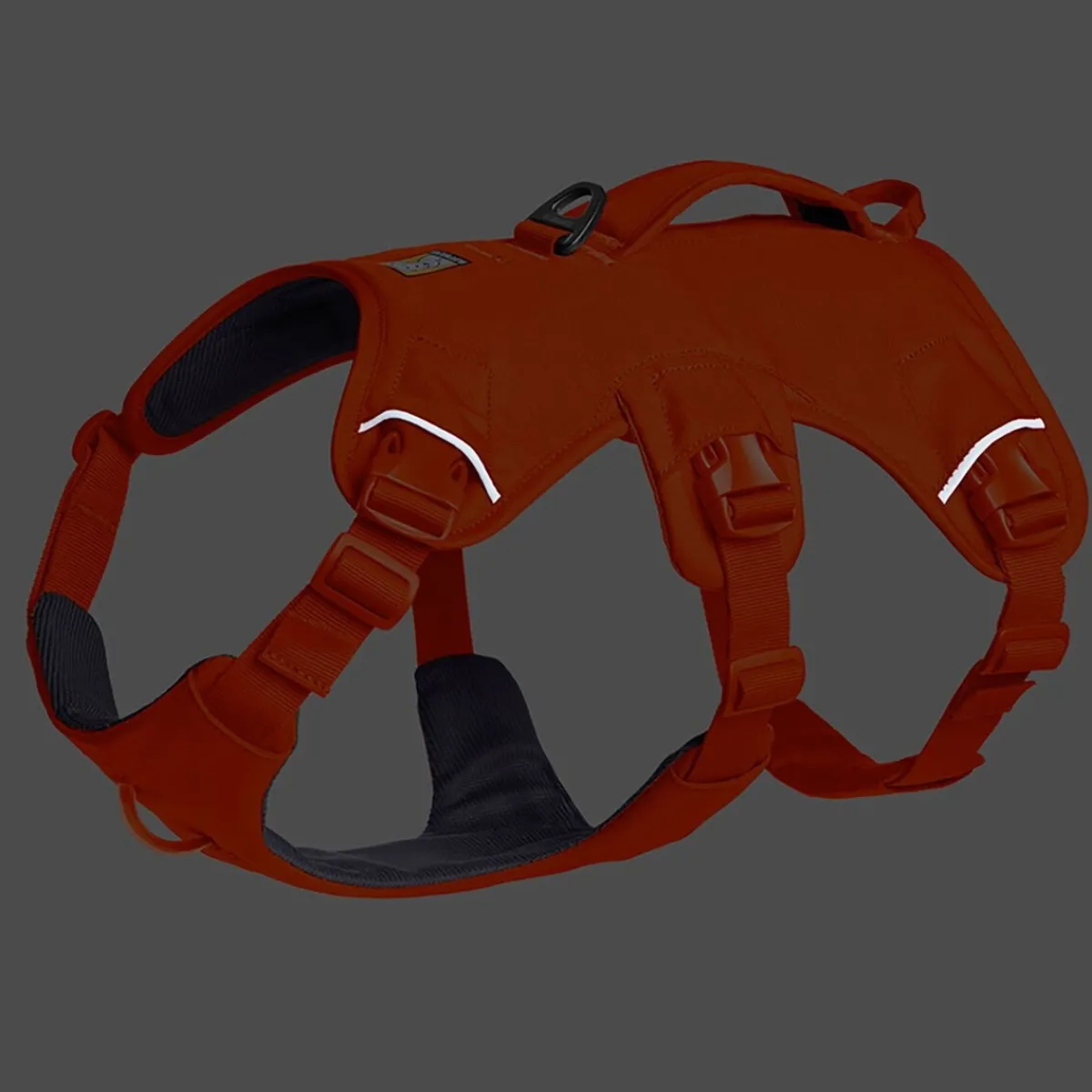 Web Master valjaat koiralle, Blaze Orange>RuffWear Best