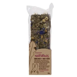 Ruiskaunokki & orvokkitikut , 140 g>Rosewood Hot