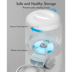 Ruoka-automaatti kissalle Granary 3 L>Petlibro Best