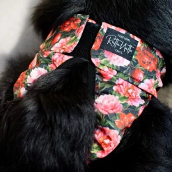 -juoksuhousut kietaisumallisena, Royal Peony>RuttuNuttu Outlet