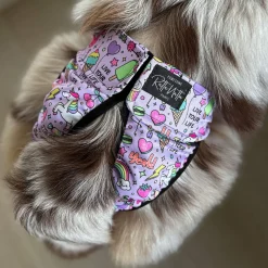 juoksupöksyt kietaisumalli, Born to unicorn>RuttuNuttu Clearance