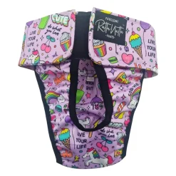 juoksupöksyt kietaisumalli, Born to unicorn>RuttuNuttu Clearance