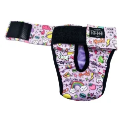 juoksupöksyt kietaisumalli, Born to unicorn>RuttuNuttu Clearance