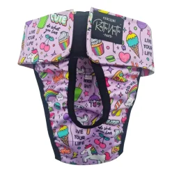 juoksupöksyt kietaisumalli, Born to unicorn>RuttuNuttu Clearance