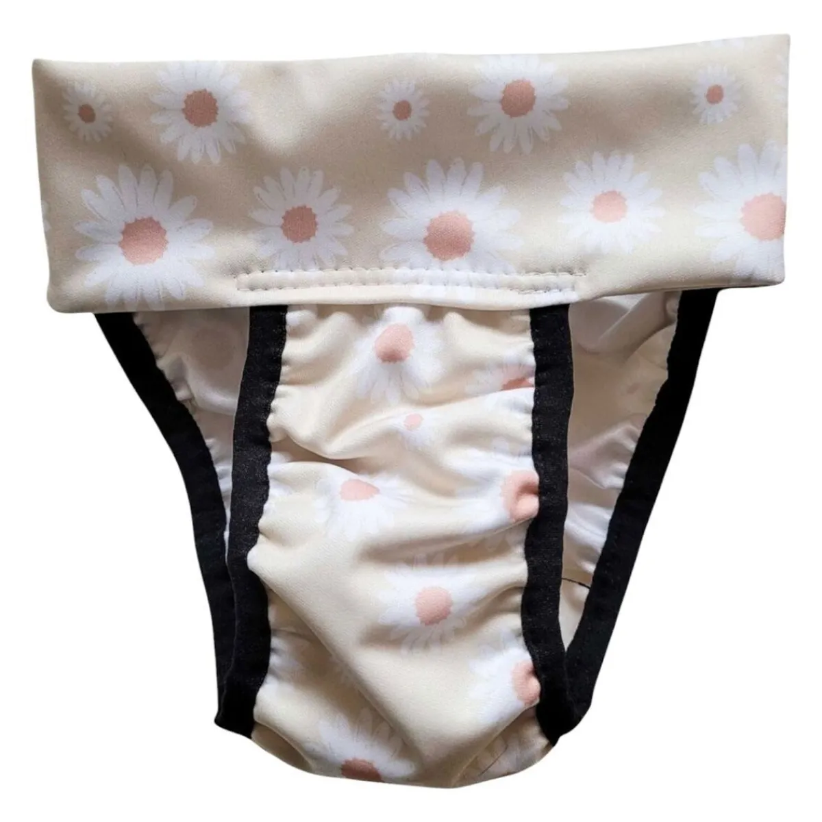 juoksupöksyt kietaisumalli, daisies>RuttuNuttu Sale