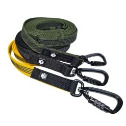 Grip-hihna Twistlock-lukolla 250 cm>Salmiakkitassu Hot