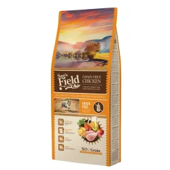 Grain Free Adult>Sam's Field Hot