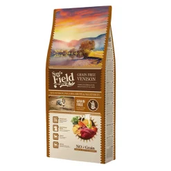 Grain Free Adult Venison>Sam's Field Clearance