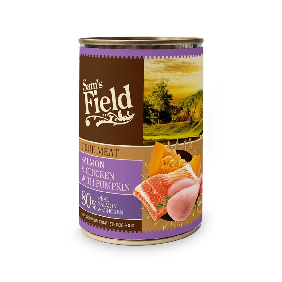 True Kana & lohi 400 g>Sam's Field