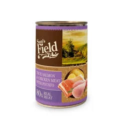 True Kana & lohi 400 g>Sam's Field