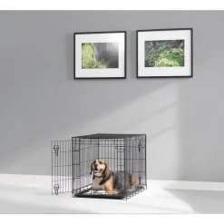 Dog Cottage metallihäkki>Savic Sale