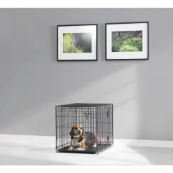Dog Cottage metallihäkki>Savic Sale