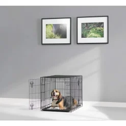 Dog Cottage metallihäkki>Savic Sale