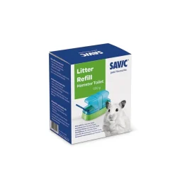 jyrsijän wc-hiekka 500g>Savic Discount