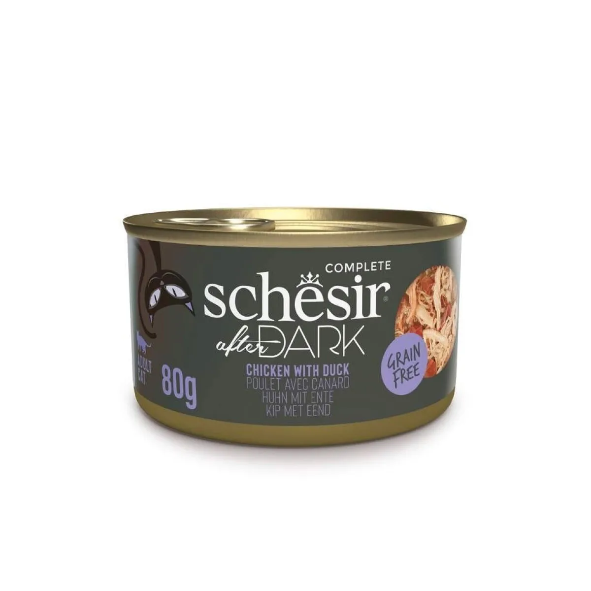 After Dark kana & ankka 80 g>Schesir Online