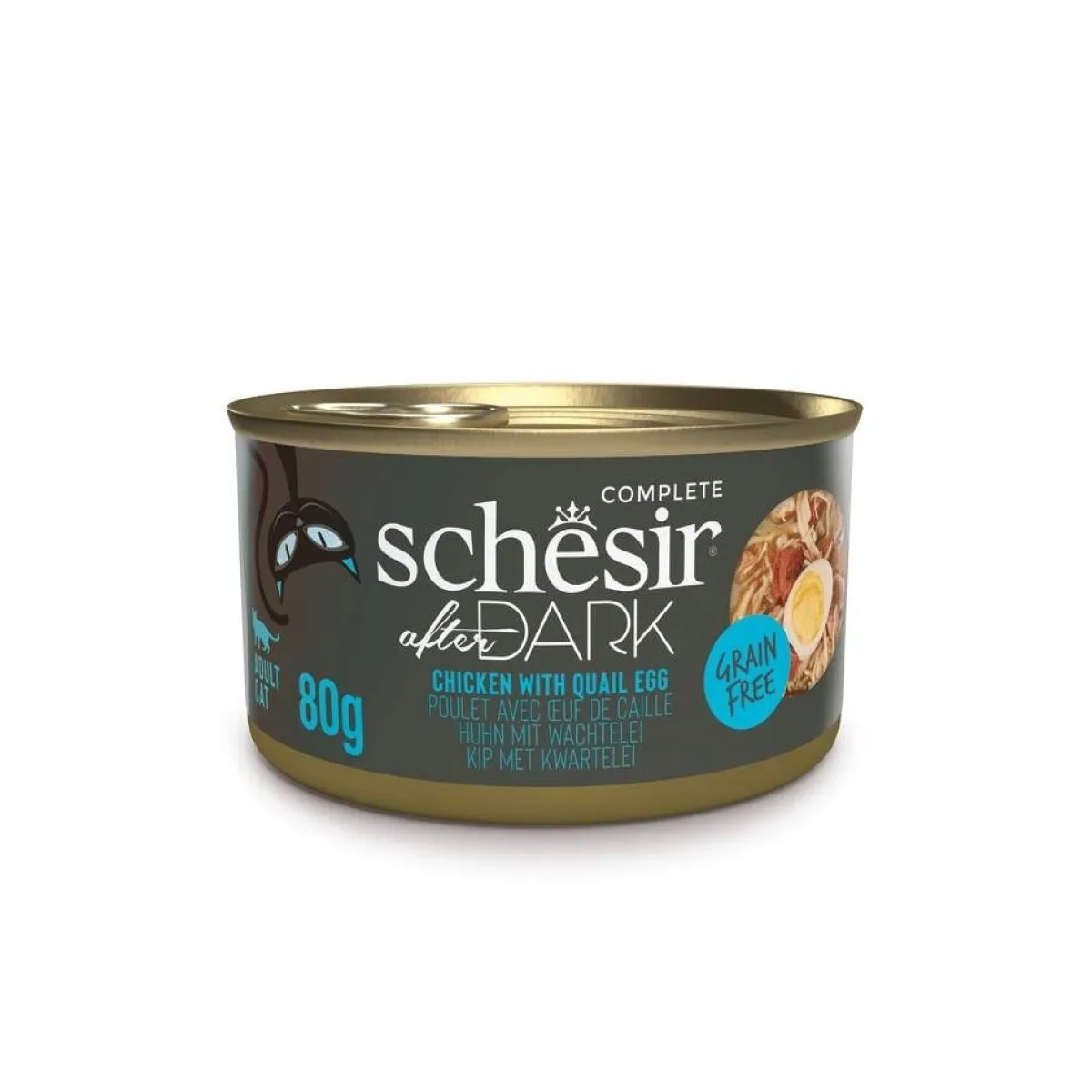 After Dark kana & muna 80 g>Schesir