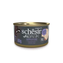 After Dark Pate kana & ankka 80 g>Schesir Best