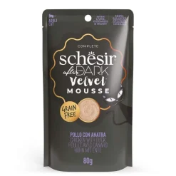 After Dark Velvet Mousse kana & ankka 80 g>Schesir Online