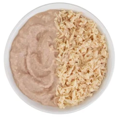 Baby Mousse & Shreds kana & lohi 3 x 55 g>Schesir New