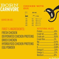 Born Carnivore kana & muna>Schesir Outlet
