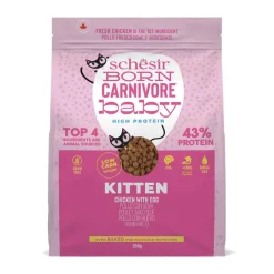Born Carnivore Kitten kana & muna>Schesir Sale