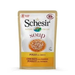Cat Soup kana 85 g>Schesir Clearance
