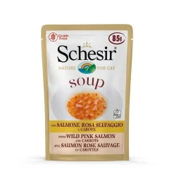 Cat Soup lohi 85 g>Schesir New