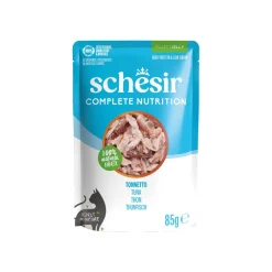 C&B Tuna in Jelly Pouch 85 g>Schesir