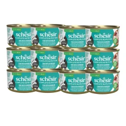 C&B Tuna sea bream in Jelly 85 g>Schesir Online