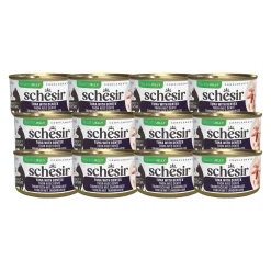 Complements Tuna & dentex in Jelly 70 g>Schesir Sale