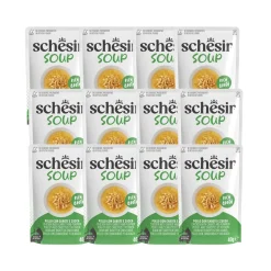 Kana & Kurpitsakeitto 40 g>Schesir Outlet