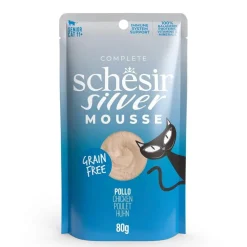 Silver Mousse kana 80 g>Schesir