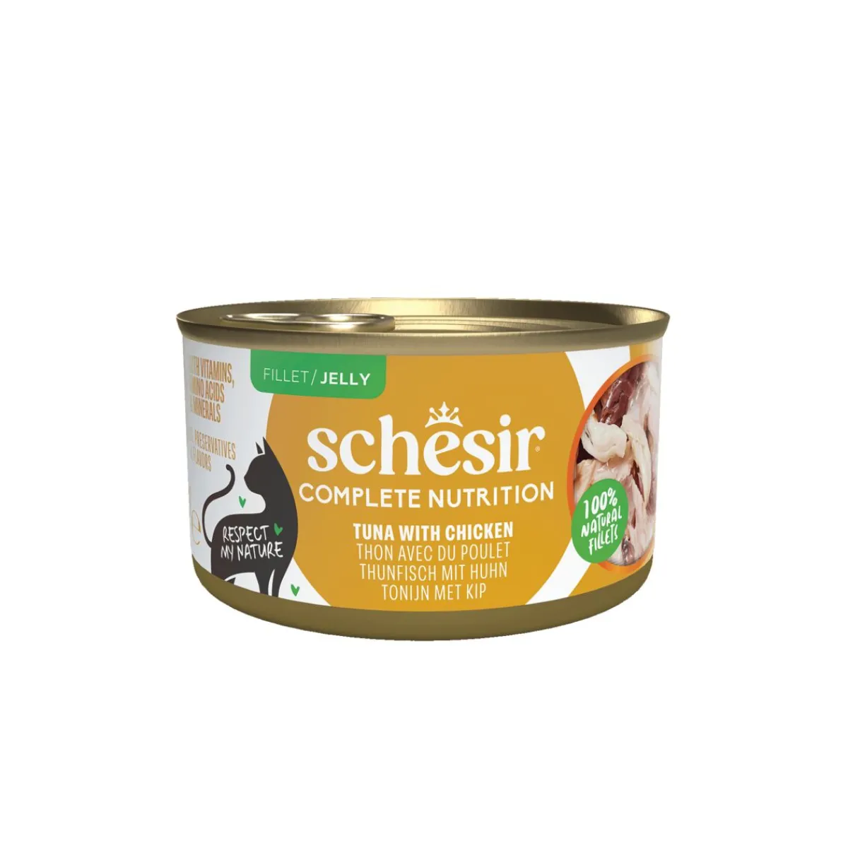 Tonnikala & Kana, 85 g>Schesir Outlet
